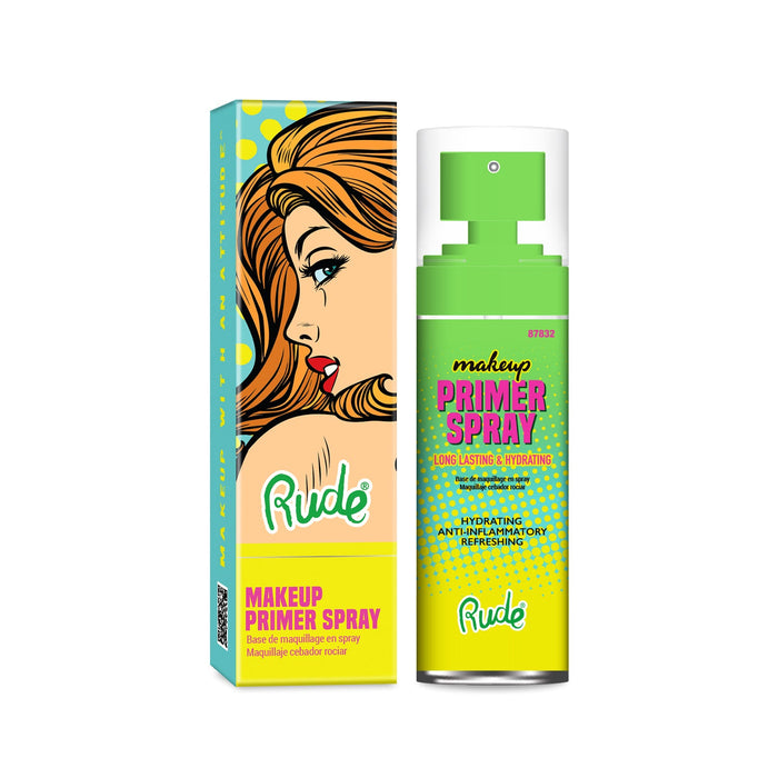 RUDE Maquillaje Primer Spray