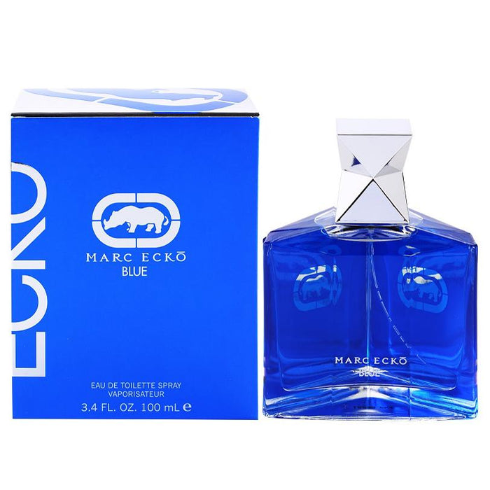 Ecko Blue by Marc Ecko for Men - 3.4 oz EDT Spray