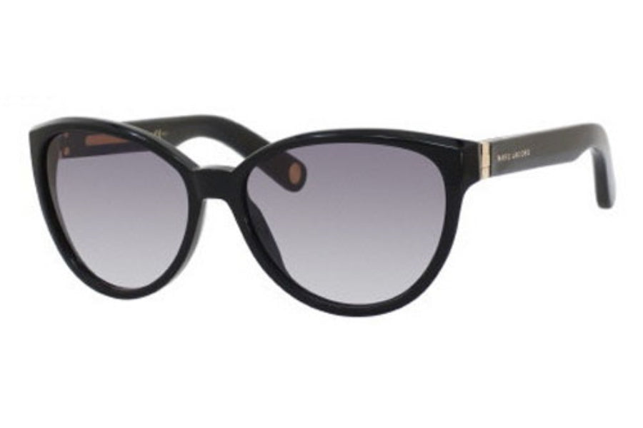 Marc Jacobs MJ 465-S 807VK - Black by Marc Jacobs for Women - 57-16-140 mm Sunglasses