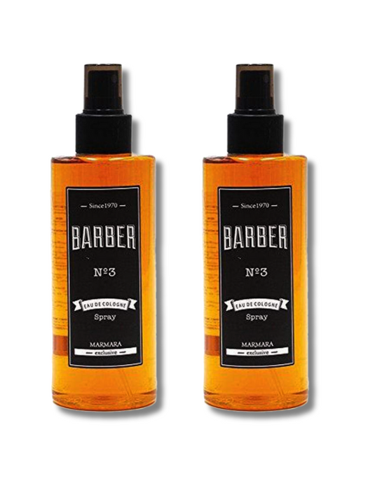 BARBER MARMARA BARBER COLOGNE 400 ML NO.3 SPRAY