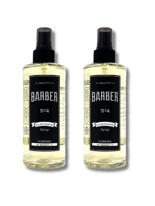 BARBER MARMARA BARBER COLOGNE 400 ML NO.4 SPRAY