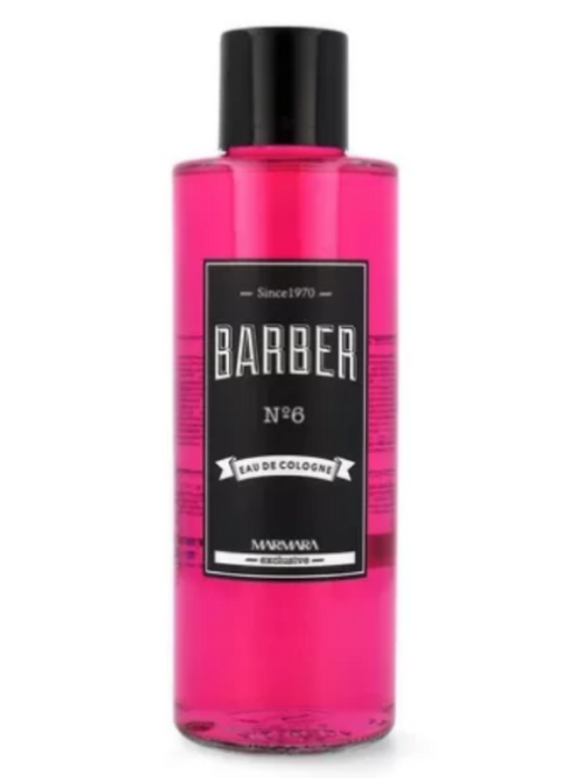 BARBER MARMARA BARBER COLOGNE 400 ML NO.6 SPRAY