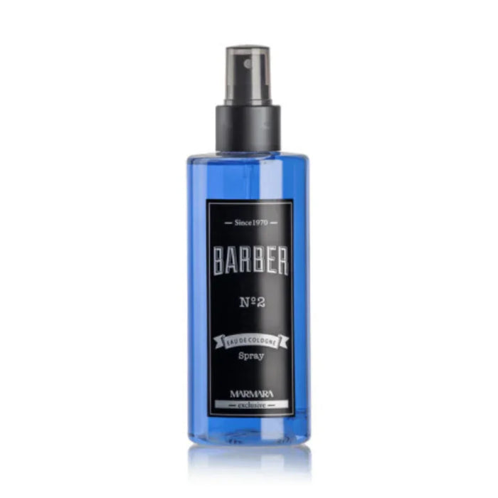 Marmara Barber Aftershave Cologne No.2 8.4 oz - Multipack
