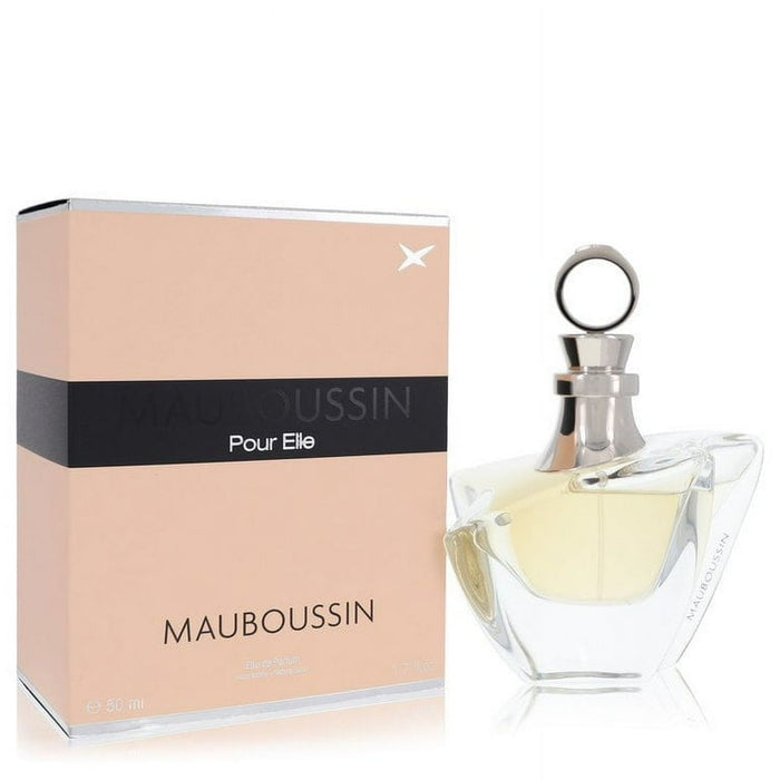 Mauboussin Pour Elle de Mauboussin para mujeres - Spray EDP de 1,7 oz