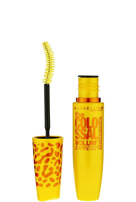 MAYBELLINE Mascara imperméable Volume Express Colossal Cat Eyes - Glam Black