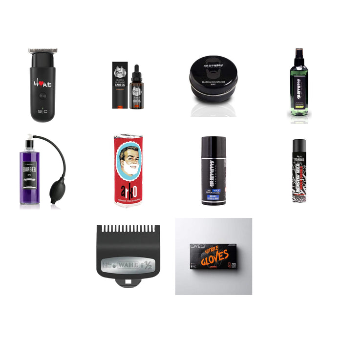 Restock Grooming Power Kit
