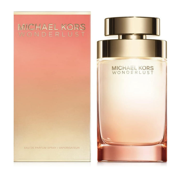 Wonderlust by Michael Kors for Women - 3.4 oz EDP Spray