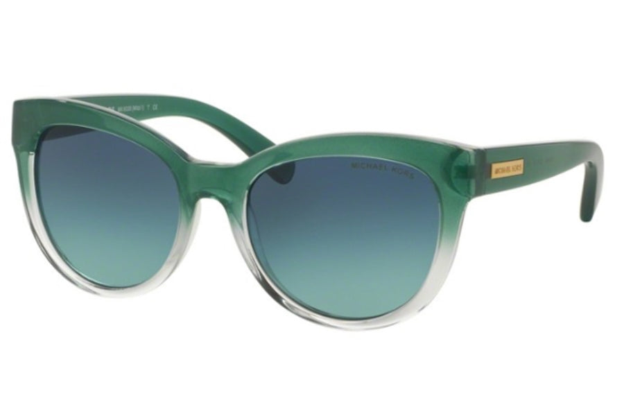 Michael Kors MK 6035 31494S Mitzi I - Green-Teal Gradient by Michael Kors for Women - 53-18-135 mm Sunglasses