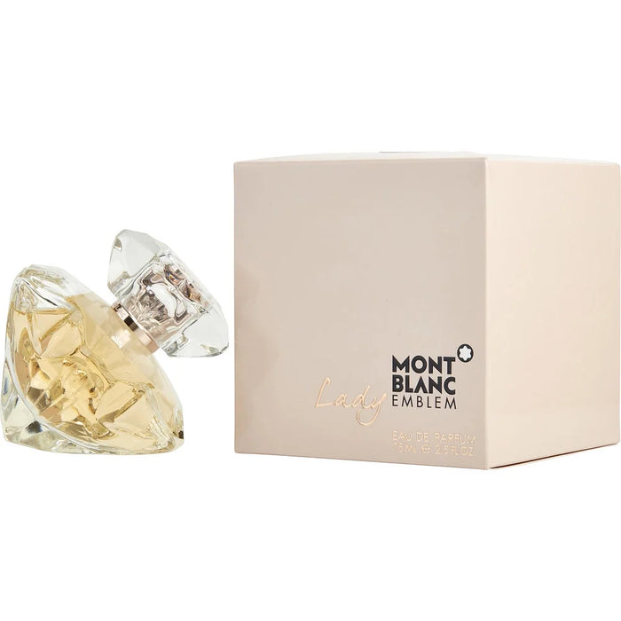 Mont Blanc Lady Emblem by Mont Blanc for Women - 2.5 oz EDP Spray