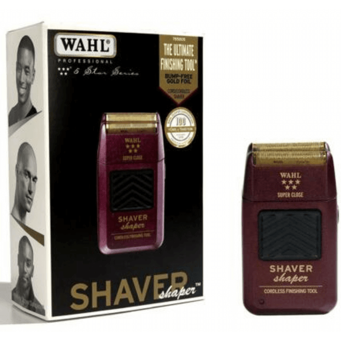 Wahl Professional 5 Star Unicord Combo Modelo No 8242 y Shaver Shaper Modelo No 8061-100