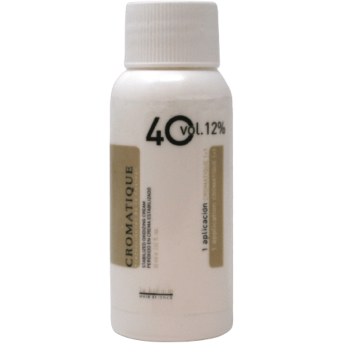 Cromatique Professionals Crema oxidante estabilizada 2.02 oz