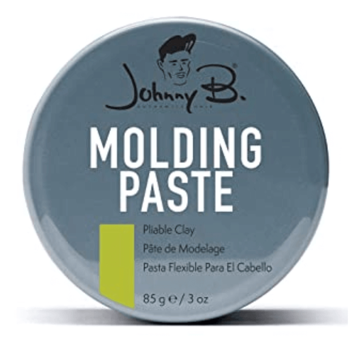 Johnny B. Pomades Clash #2726 O Pasta moldeadora #2711 O Street Cream #2716 3oz