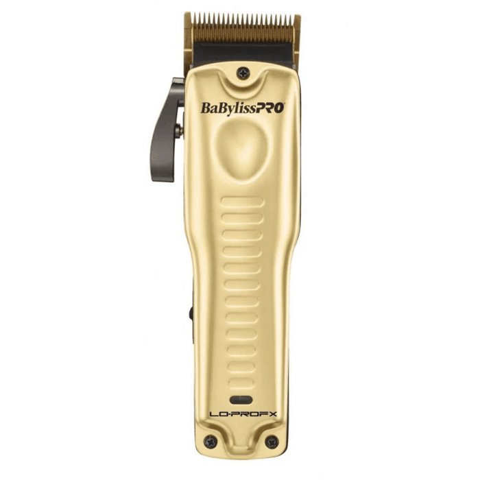 BaBylissPRO Lo-PROFX Professional Clipper & Trimmer Limited Edition FXHOLPKLP-G Or FXHOLPKLP-RG