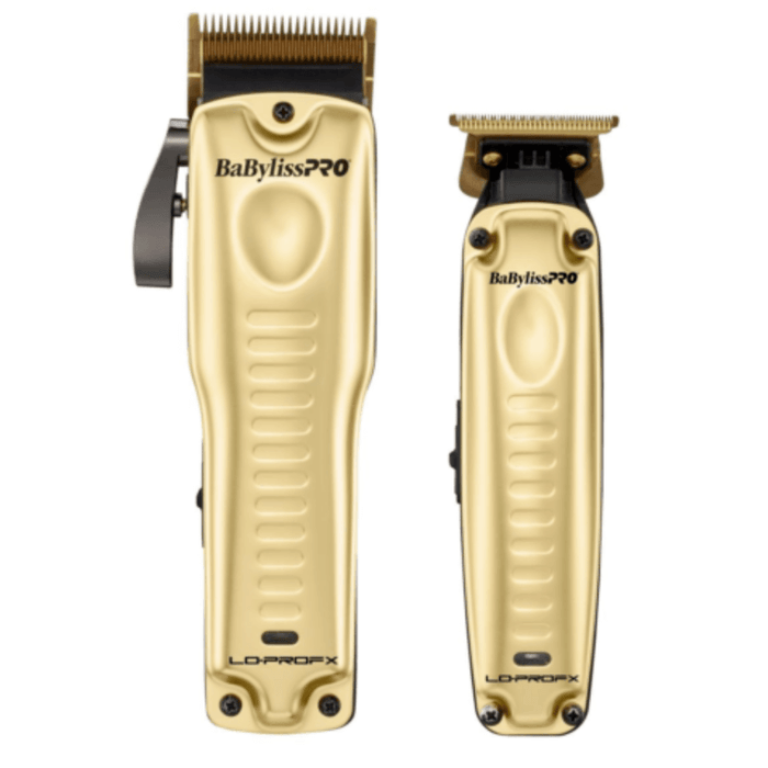 BaBylissPRO Lo-PROFX Professional Clipper & Trimmer Limited Edition FXHOLPKLP-G Or FXHOLPKLP-RG