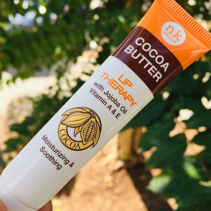 Terapia labial con manteca de cacao NICKA K