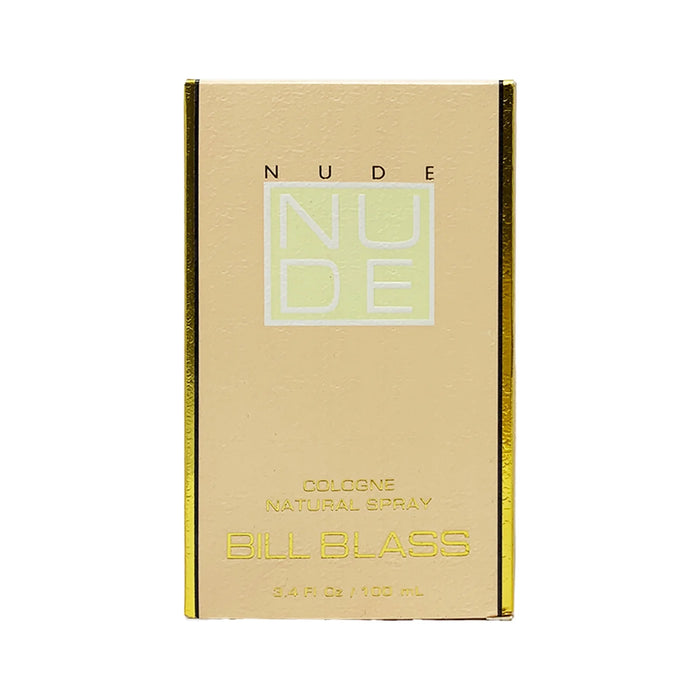 Nude by Bill Blass for Women - 3.4 oz Cologne Spray