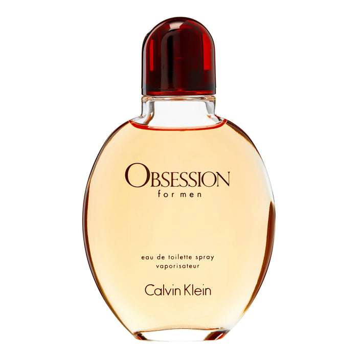 Obsession by Calvin Klein for Men - 4 oz EDT Spray (Tester)