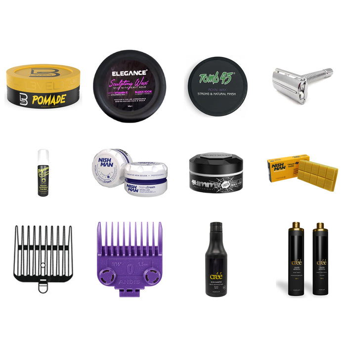 Express Styling Essentials