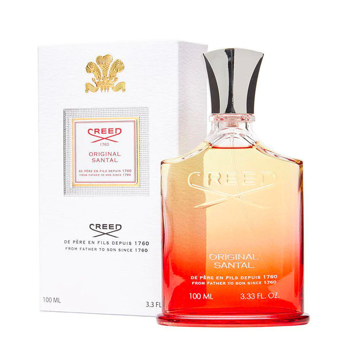 Original Santal de Creed pour homme - Spray EDP 3,3 oz