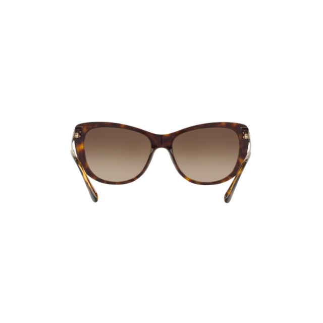 Giorgio Armani AR 8078 5026-13 - Dark Havana-Brown Gradient by Giorgio Armani for Women - 56-16-140 mm Sunglasses