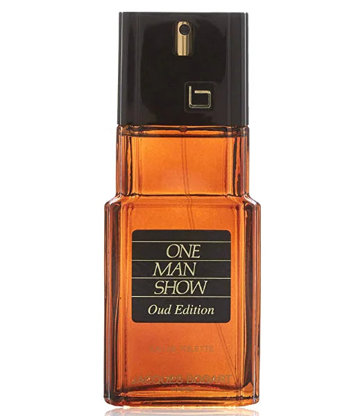 One Man Show by Jacques Bogart for Men - 3.33 oz EDT Spray (Oud Edition)