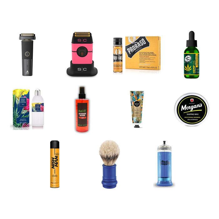 Studio Grooming Power Kit