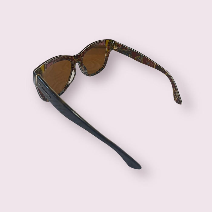 Dolce and Gabbana DG 4270 3037-13 - Havana Handcart-Brown Dégradé de Dolce and Gabbana pour Femme - 55-19-140 mm Lunettes de soleil