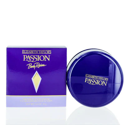 Passion de Elizabeth Taylor para mujeres - Polvo perfumado de 2,6 oz