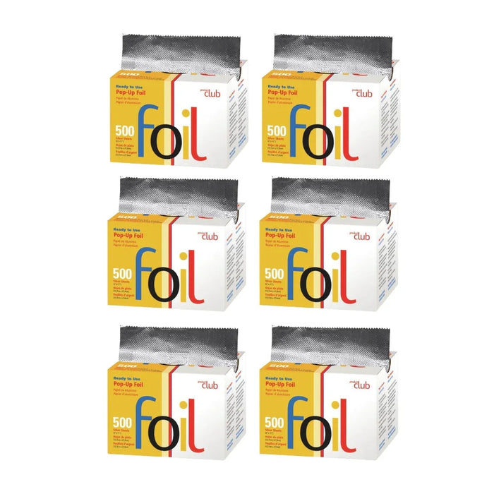 Product Club Ready to Use Foil 500 ct Multipack