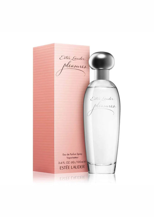 Pleasures by Estee Lauder for Women - 3.4 oz EDP Spray