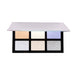 PROFUSION Metallized Hypnotic Highlight Palette