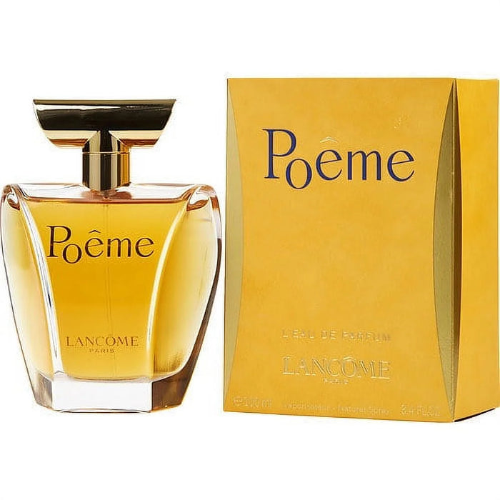 Poeme by Lancome for Women - 3.4 oz EDP Spray