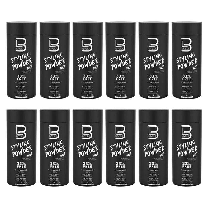 L3VEL3 Styling Powder 1 oz - Multipack