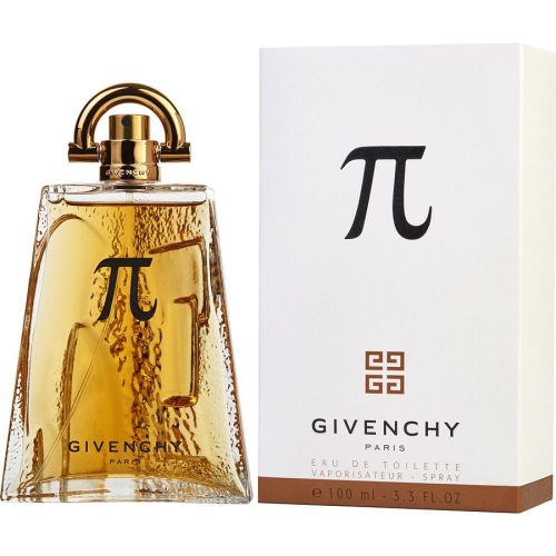 Pi de Givenchy pour homme - Spray EDT de 3,3 oz (testeur)