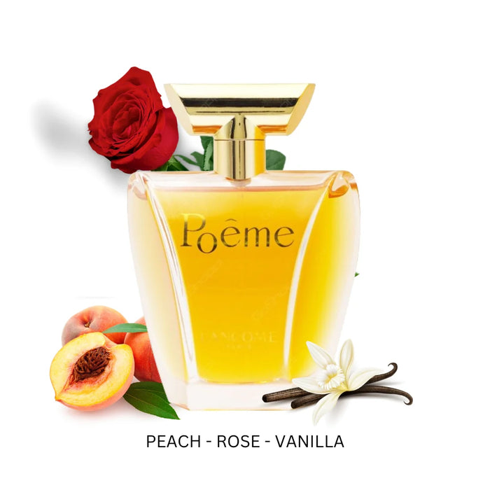 Poeme by Lancome for Women - 3.4 oz EDP Spray