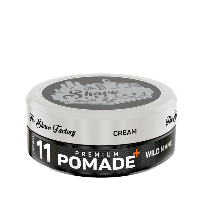 The Shave Factory Premium Pomade - 5.1 fl oz