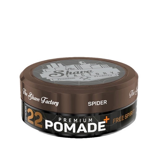 The Shave Factory Premium Pomade — 150ml