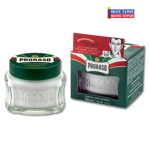 Proraso: Crema Pre Barba 100ml.
