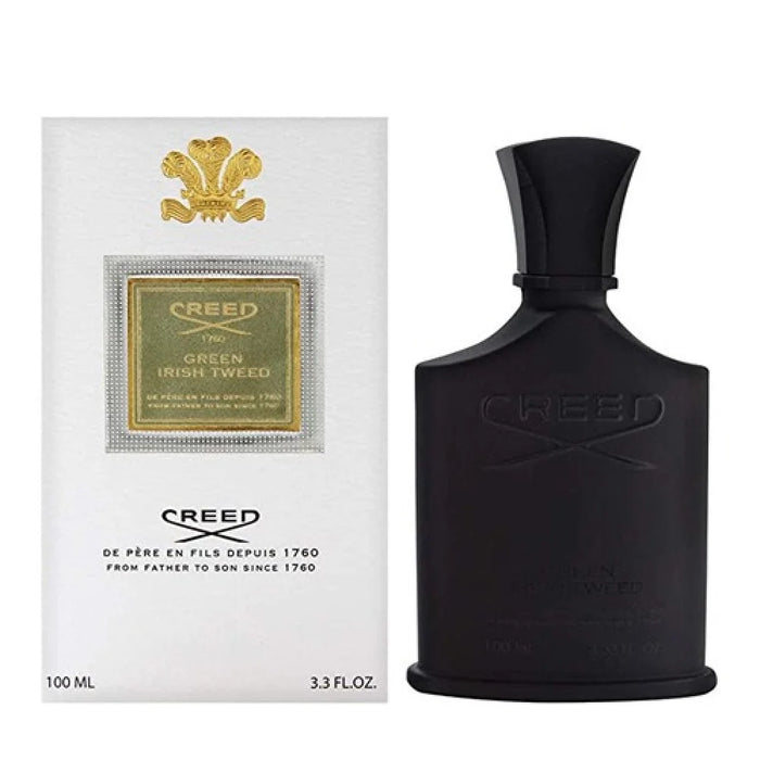 Tweed irlandais vert de Creed pour homme - Spray EDP 3,3 oz