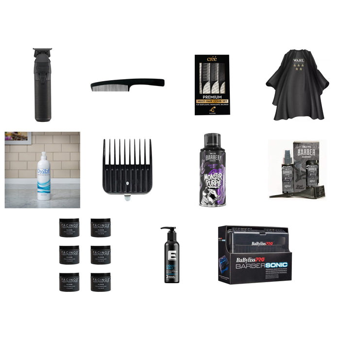 Fresh Hair Essentials