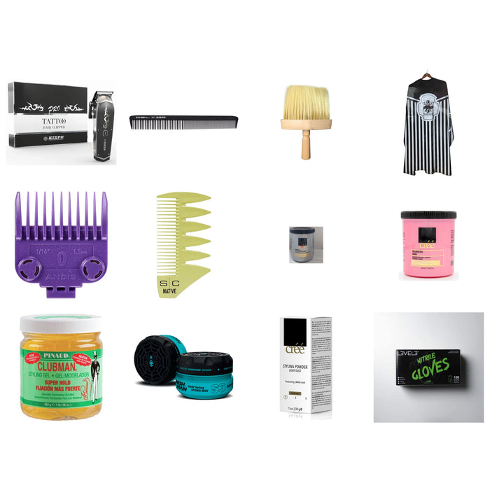 Retail Hair Power Kit