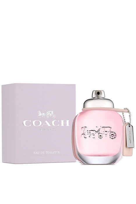 Coach New York de Coach para mujeres - Spray EDT de 1,7 oz