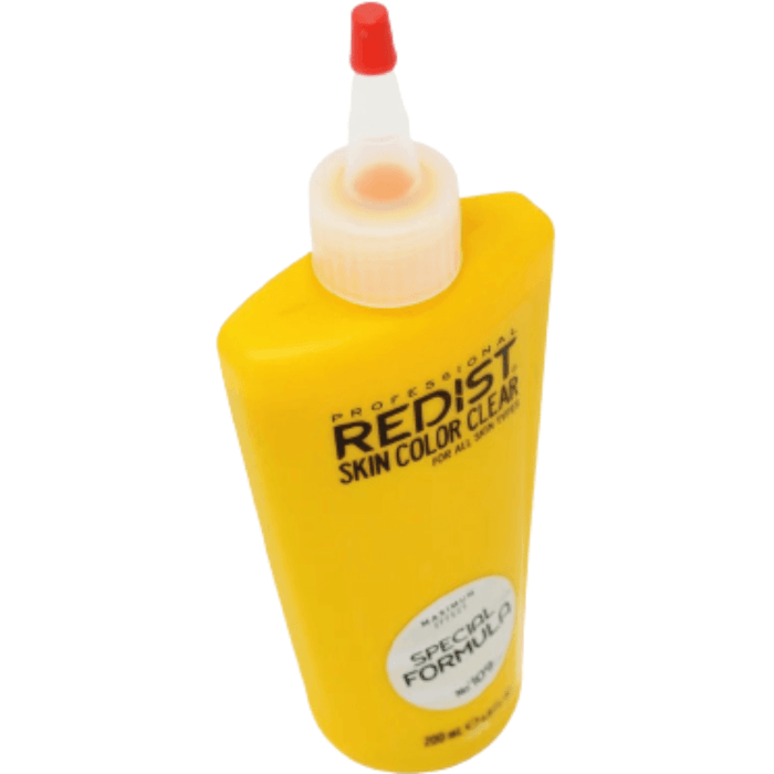 PROFESSIONAL REDIST Skin Color Clear For All Skin Types Maximum Effect Special Formula 6.8 oz