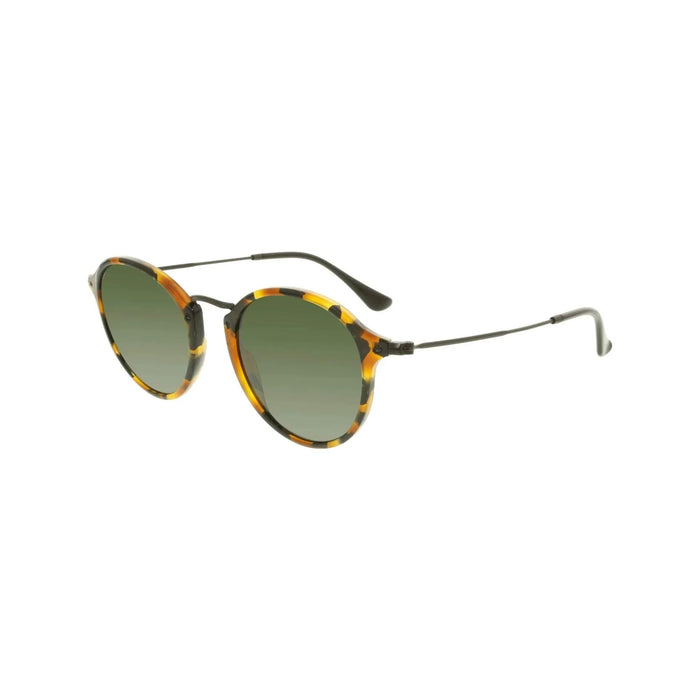 Ray Ban RB 2447 1157-9U - Tortoise Black-Silver Gradient Flash by Ray Ban for Unisex - 52-21-145 mm Sunglasses