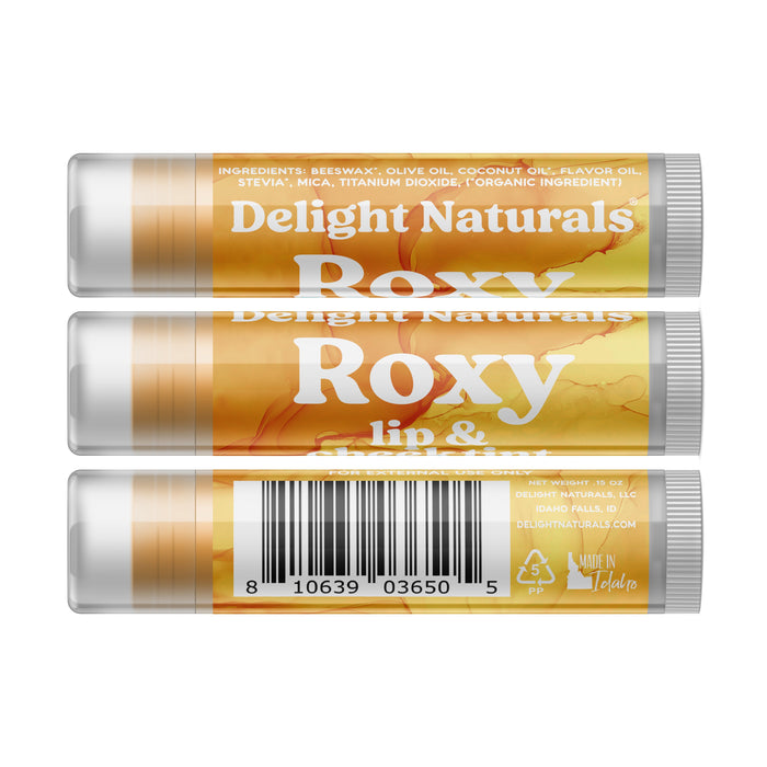 Roxy Lip & Cheek Tint