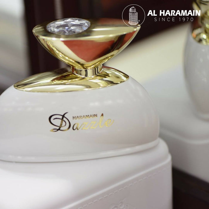 Dazzle d'Al Haramain pour femme - Spray EDP 3,3 oz