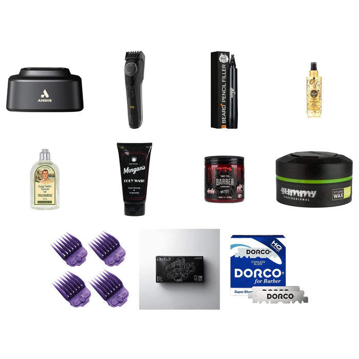Chair Grooming Essentials