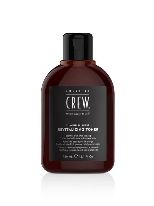 Tonique revitalisant d'American Crew pour hommes - Après-rasage 5,1 oz