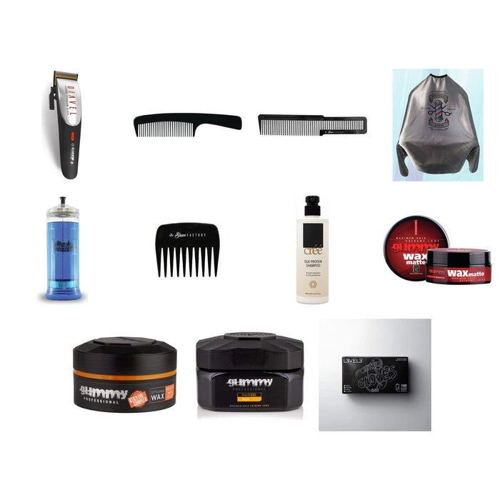 Modern Hair Power Kit