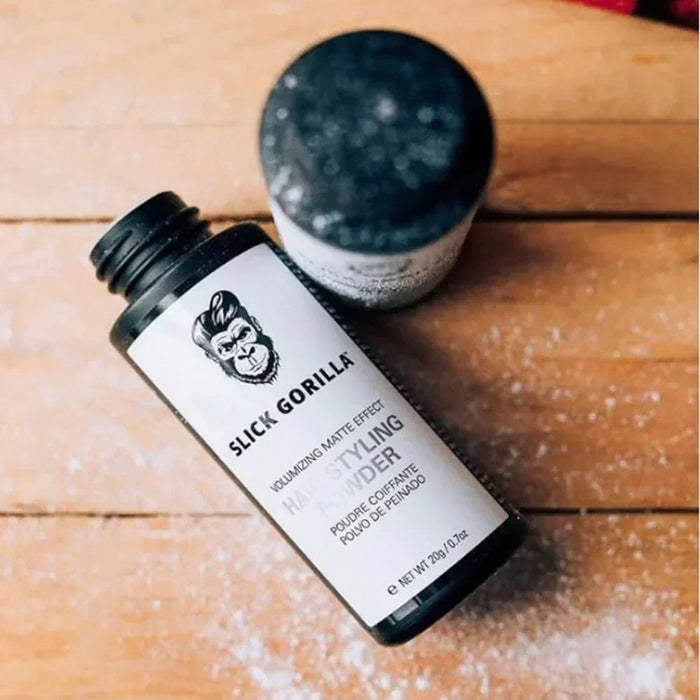 Polvo para peinar el cabello Slick Gorilla (POS)